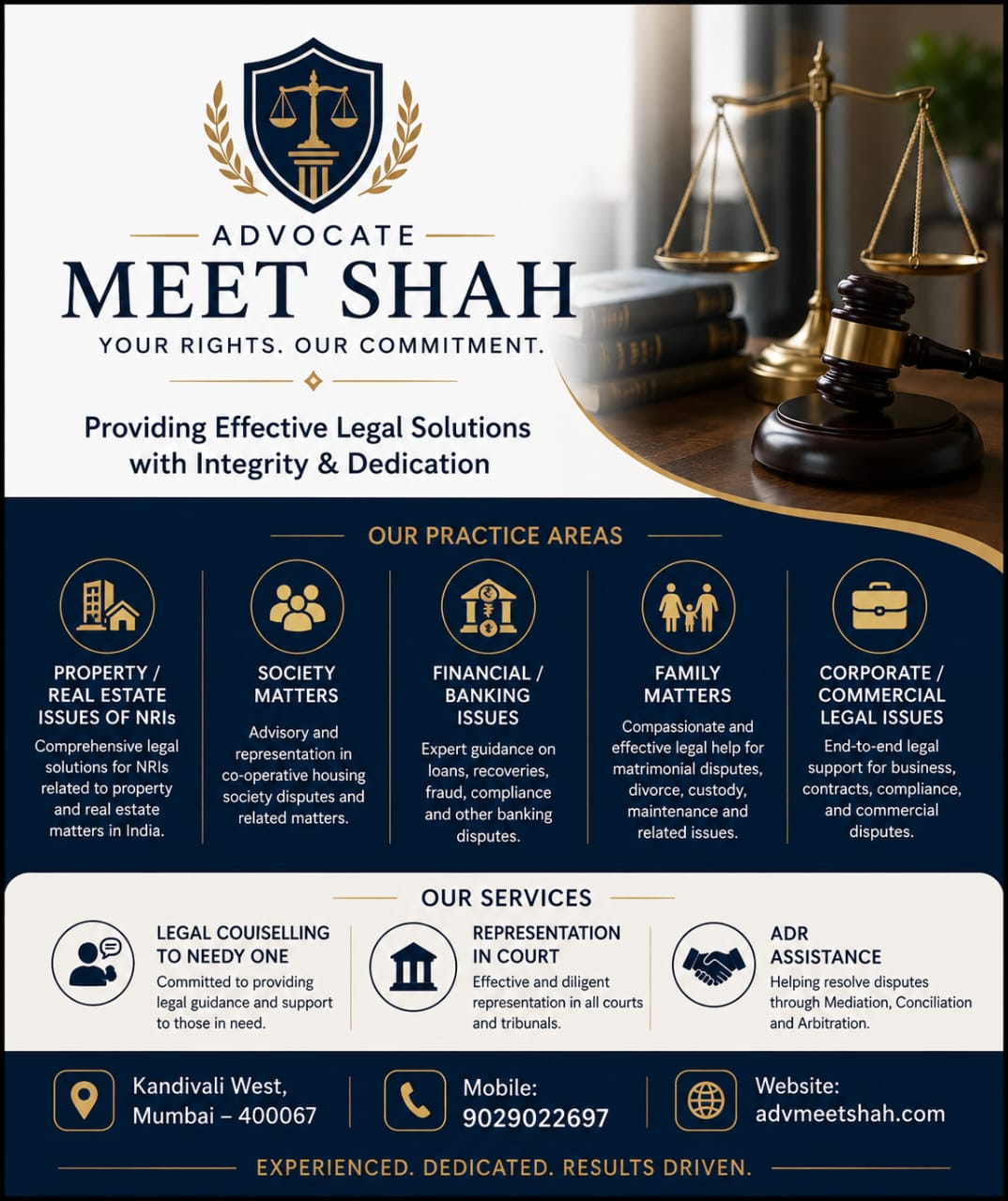 Property and legal advisory
