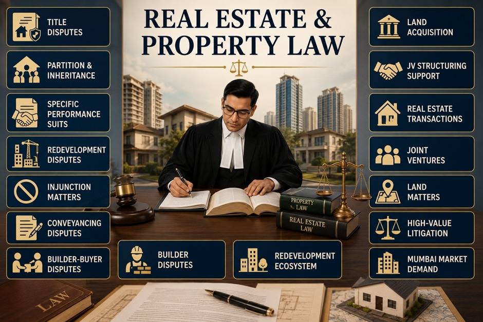Mumbai legal practice insight