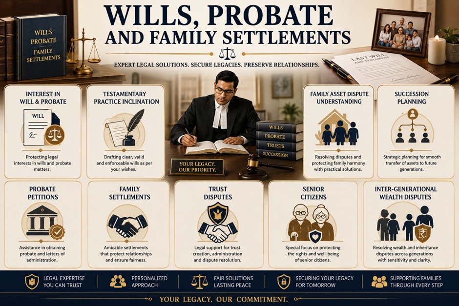 Strategic legal planning